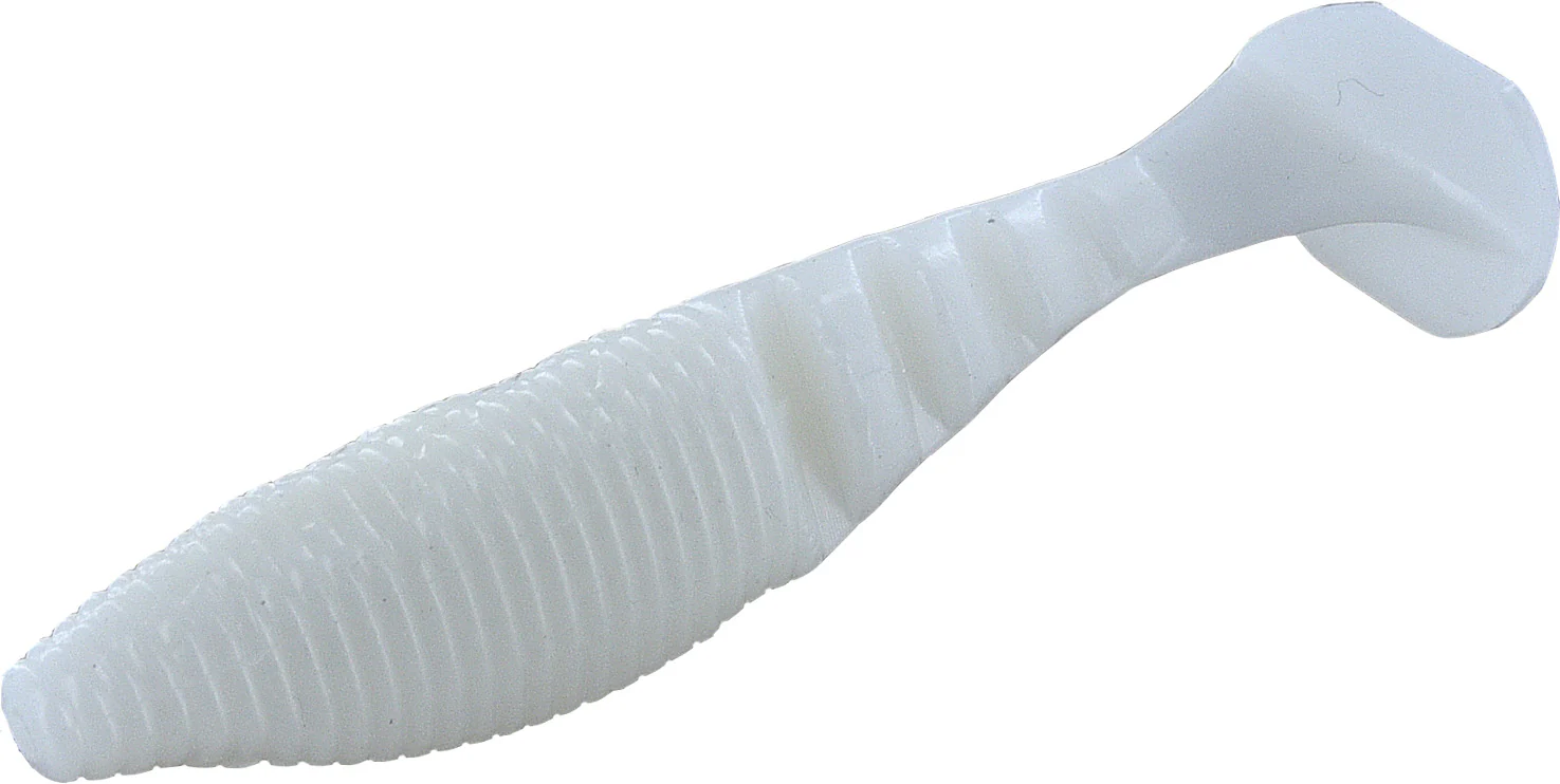 Gary Yamamoto 4 Inch Kickin' Zako Paddle Tail Swimbait - 5 pack - Image 7