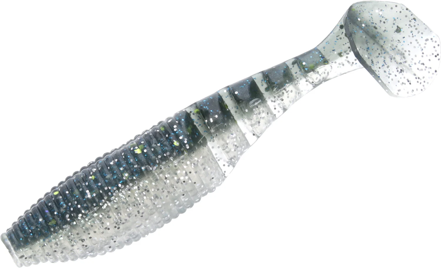 Gary Yamamoto 4 Inch Kickin' Zako Paddle Tail Swimbait - 5 pack - Image 8