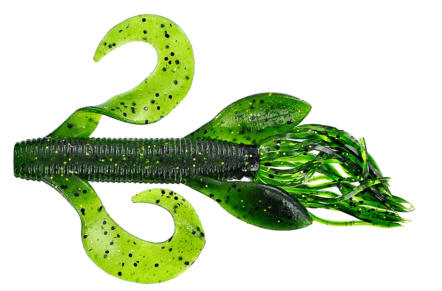 Gary Yamamoto 4 Inch Kreature - 7 Pack - Image 13