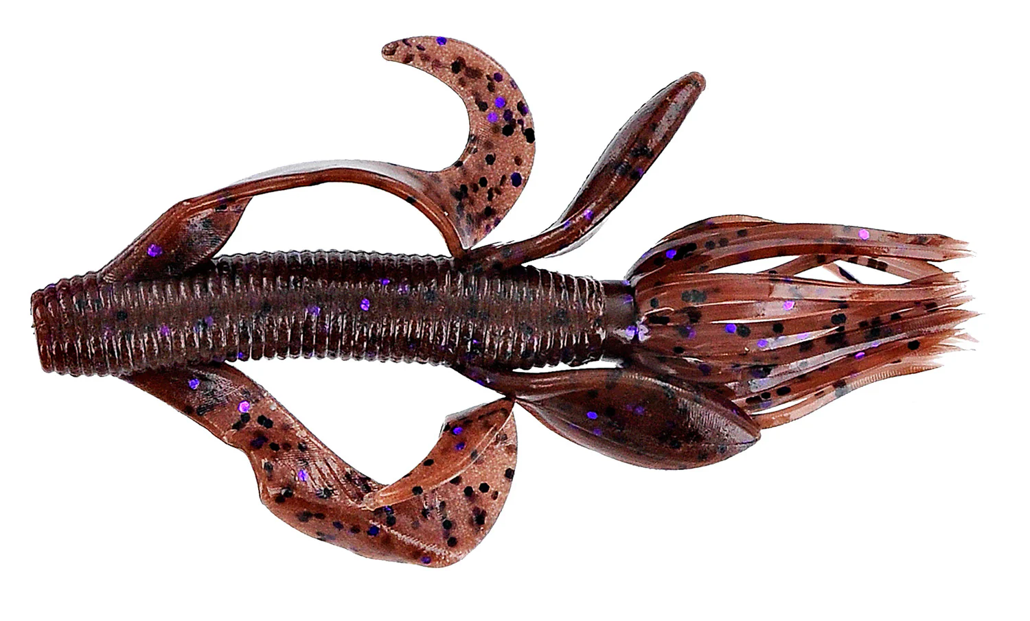 Gary Yamamoto 4 Inch Kreature - 7 Pack - Image 5