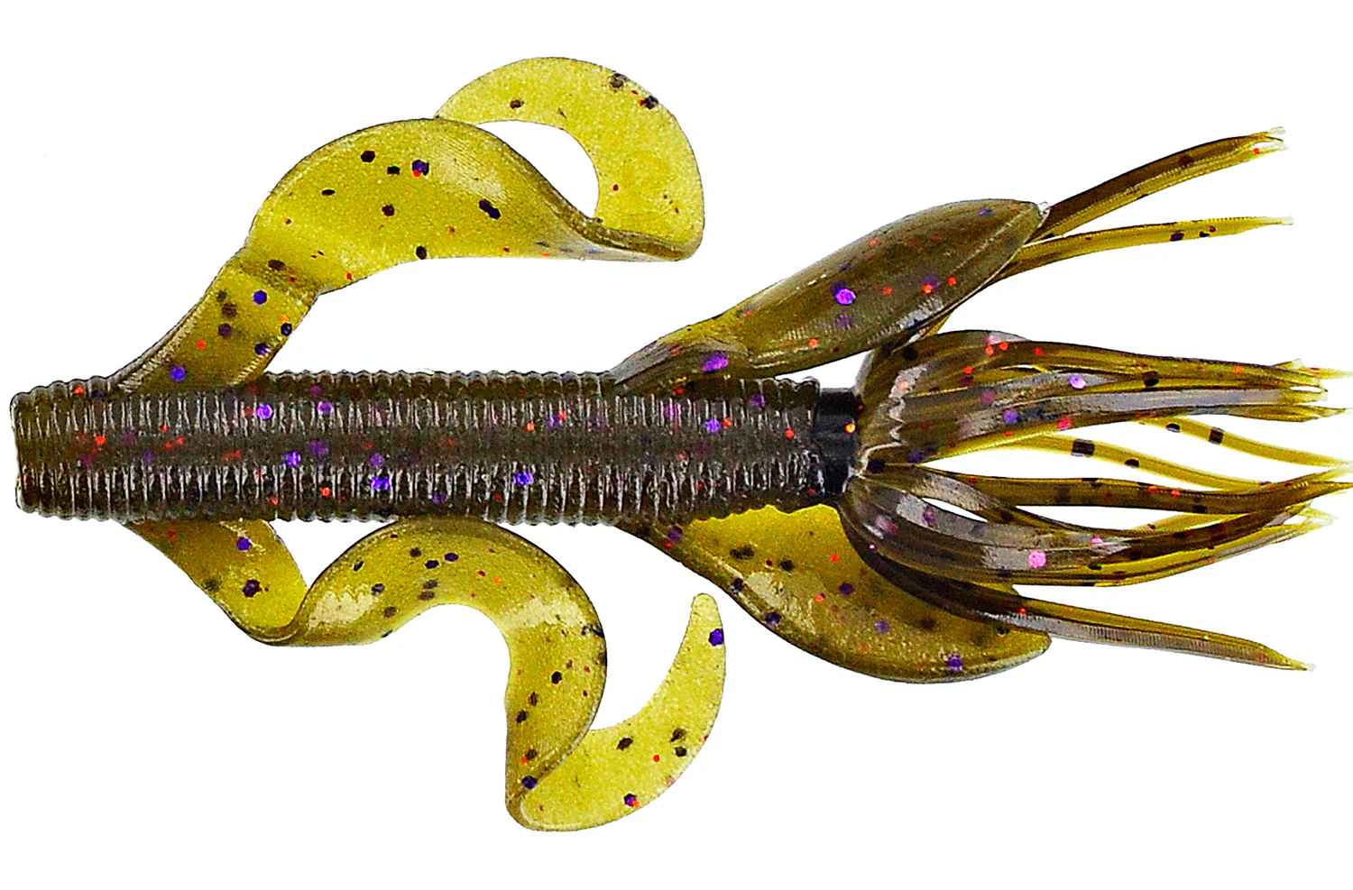 Gary Yamamoto 4 Inch Kreature - 7 Pack - Image 9