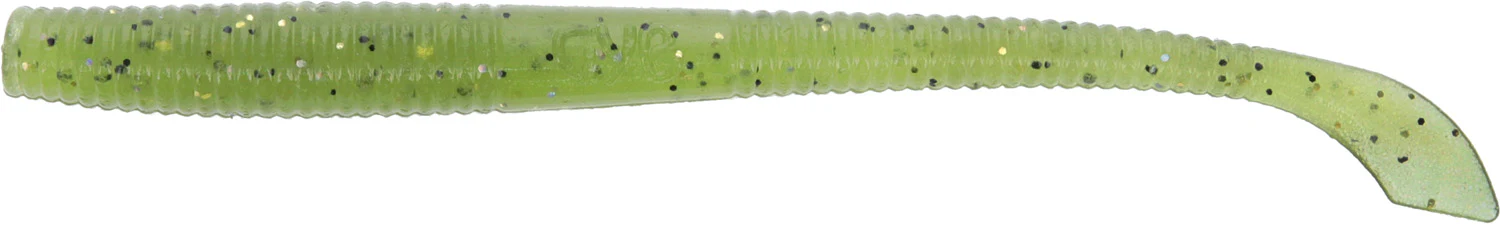 Gary Yamamoto 4 Inch Kut Tail Worm - 20 pack - Image 2