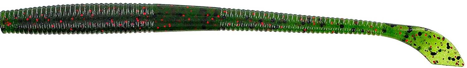 Gary Yamamoto 5 Inch Kut Tail Worm - 10 Pack - Image 12