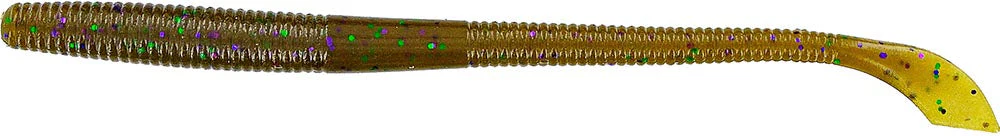 Gary Yamamoto 7.75 Inch Kut Tail Worm - 5 Pack - Image 6