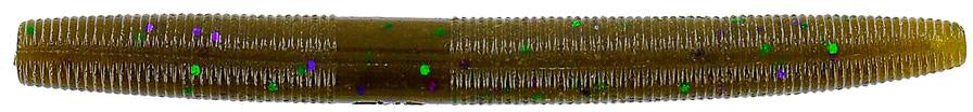 Gary Yamamoto Senko 4 inch Soft Plastic Stick Bait - 10 pack - Image 21