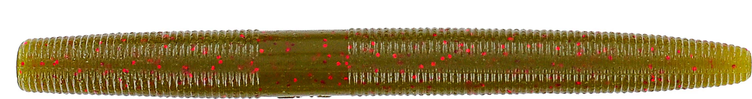 Gary Yamamoto Senko 4 inch Soft Plastic Stick Bait - 10 pack - Image 29