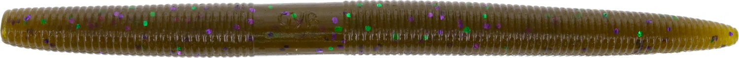 Gary Yamamoto 6 Inch Senko Soft Plastic Stick Bait - 5 Pack - Image 9