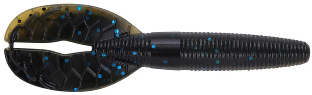 Gary Yamamoto Shinobi Grub - 3.5 Inch - Image 2