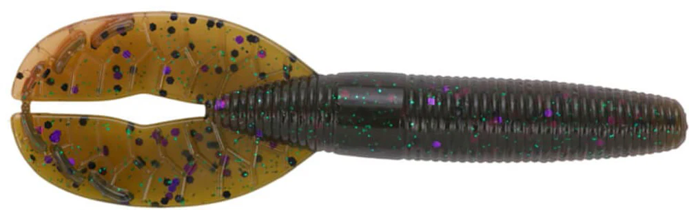 Gary Yamamoto Shinobi Grub - 3.5 Inch - Image 5