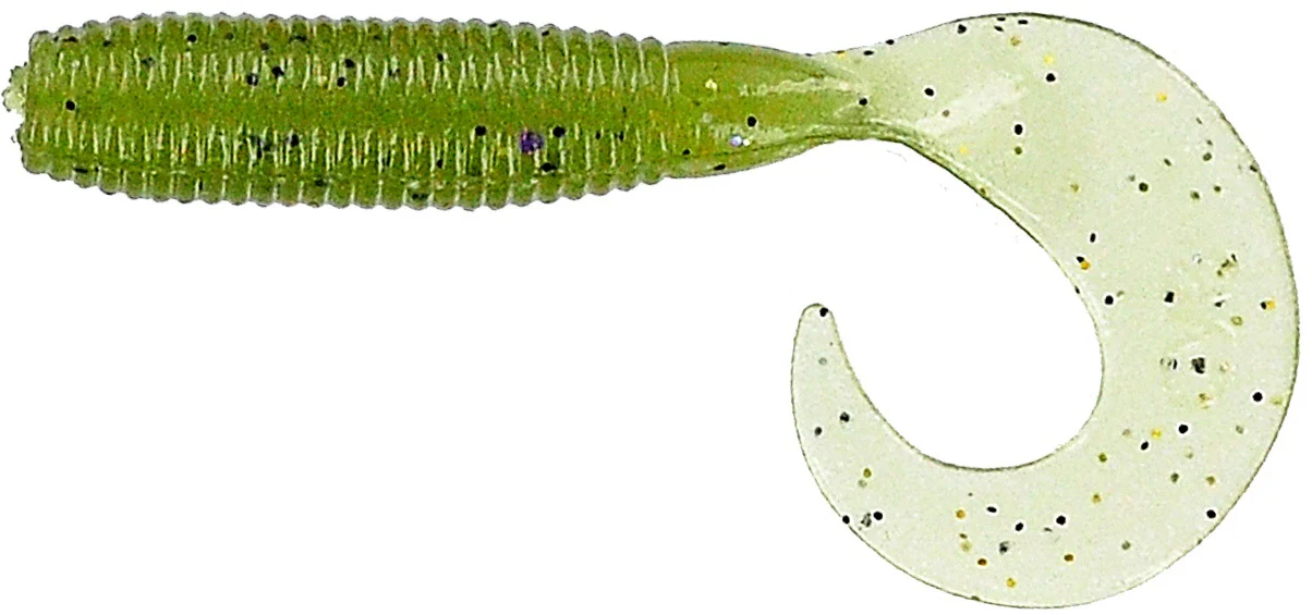 Gary Yamamoto 4 Inch Single Tail Grub - 20 pack - Image 3