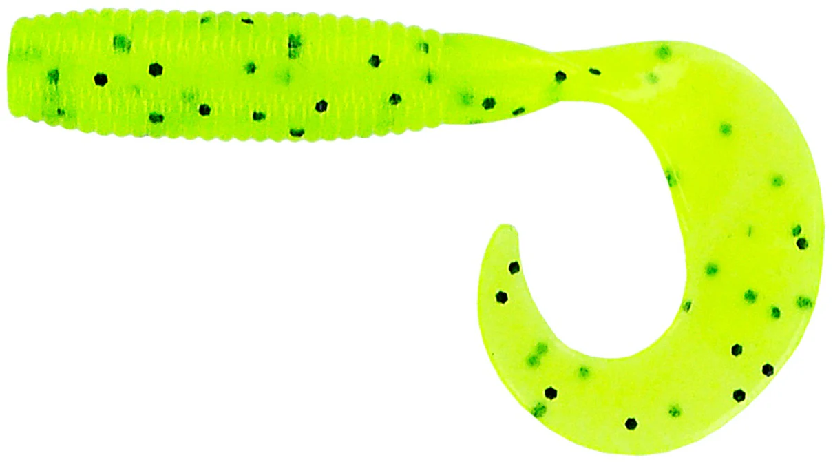 Gary Yamamoto 4 Inch Single Tail Grub - 20 pack - Image 5