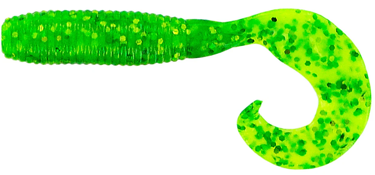 Gary Yamamoto 4 Inch Single Tail Grub - 20 pack - Image 6