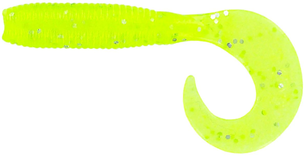 Gary Yamamoto 4 Inch Single Tail Grub - 20 pack - Image 7