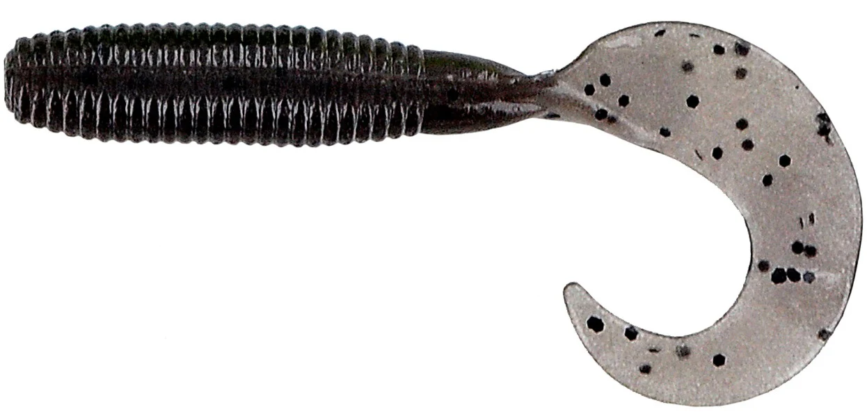 Gary Yamamoto 4 Inch Single Tail Grub - 20 pack - Image 8