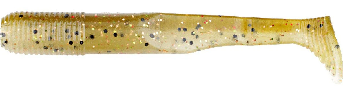 Gary Yamamoto 3.5 Inch Swim Senko Paddle Tail Swimbait - 7 Pack - Image 15