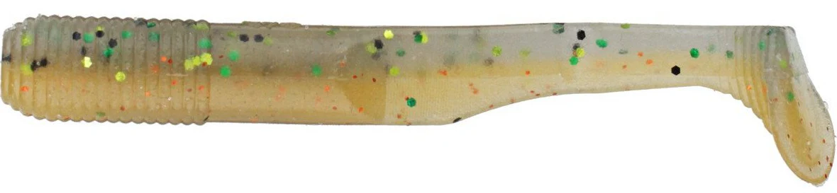 Gary Yamamoto 3.5 Inch Swim Senko Paddle Tail Swimbait - 7 Pack - Image 17