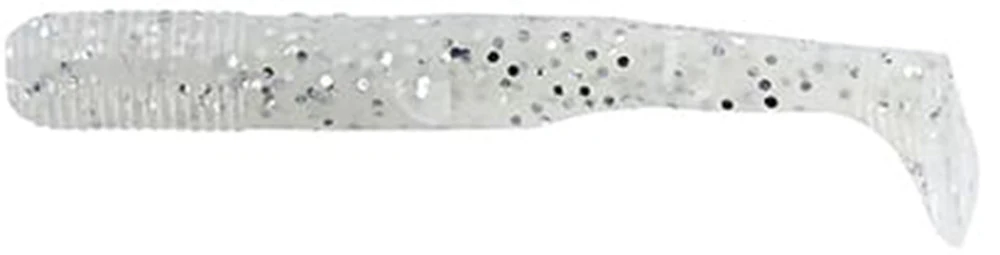 Gary Yamamoto 3.5 Inch Swim Senko Paddle Tail Swimbait - 7 Pack - Image 3