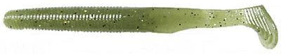 Gary Yamamoto 3.5 Inch Swim Senko Paddle Tail Swimbait - 7 Pack - Image 4