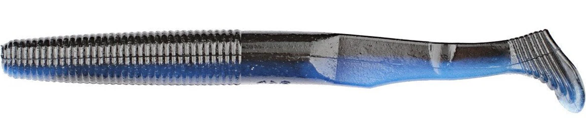 Gary Yamamoto 3.5 Inch Swim Senko Paddle Tail Swimbait - 7 Pack - Image 7