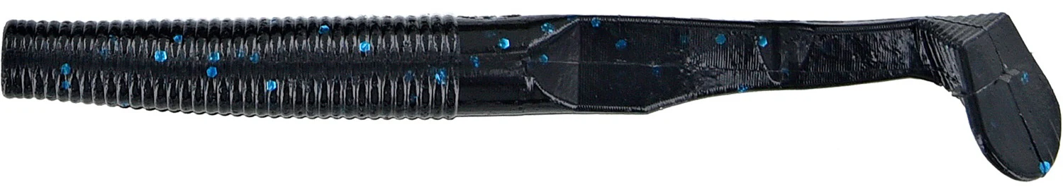Gary Yamamoto 4 Inch Swim Senko Paddle Tail Swimbait - 10 Pack