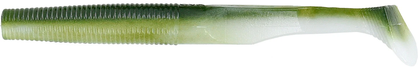 Gary Yamamoto 4 Inch Swim Senko Paddle Tail Swimbait - 10 Pack - Image 10