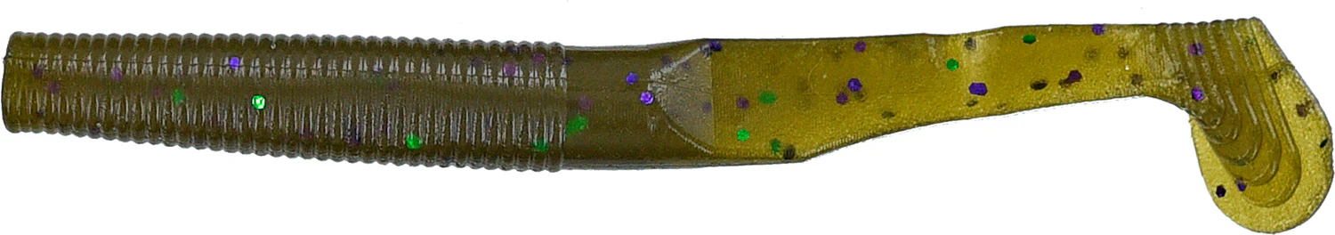 Gary Yamamoto 4 Inch Swim Senko Paddle Tail Swimbait - 10 Pack - Image 5