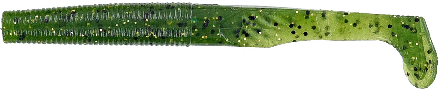 Gary Yamamoto 4 Inch Swim Senko Paddle Tail Swimbait - 10 Pack - Image 8