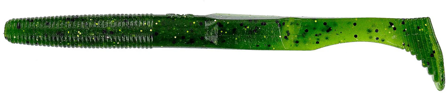 Gary Yamamoto 5 Inch Swim Senko Paddle Tail Swimbait - 10 Pack - Image 15