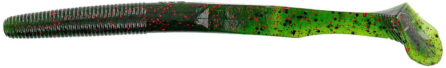 Gary Yamamoto 5 Inch Swim Senko Paddle Tail Swimbait - 10 Pack - Image 16