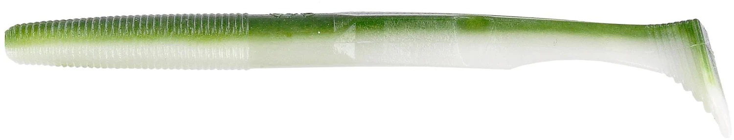 Gary Yamamoto 5 Inch Swim Senko Paddle Tail Swimbait - 10 Pack - Image 17