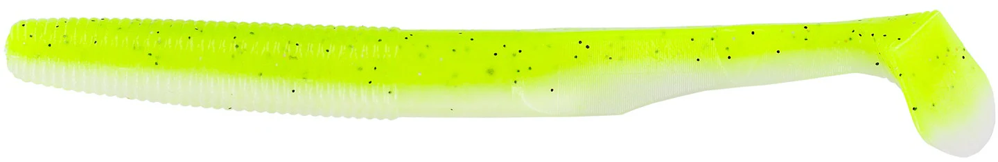 Gary Yamamoto 5.5 Inch Swim Senko Paddle Tail Swimbait - 7 Pack - Image 4