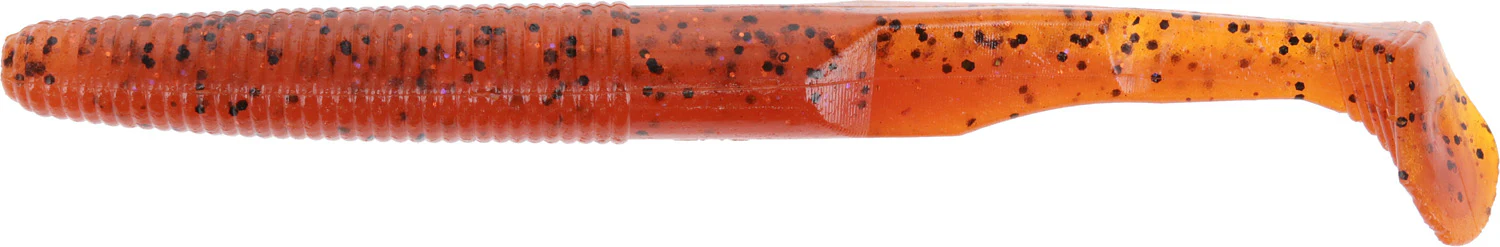Gary Yamamoto 5.5 Inch Swim Senko Paddle Tail Swimbait - 7 Pack - Image 5