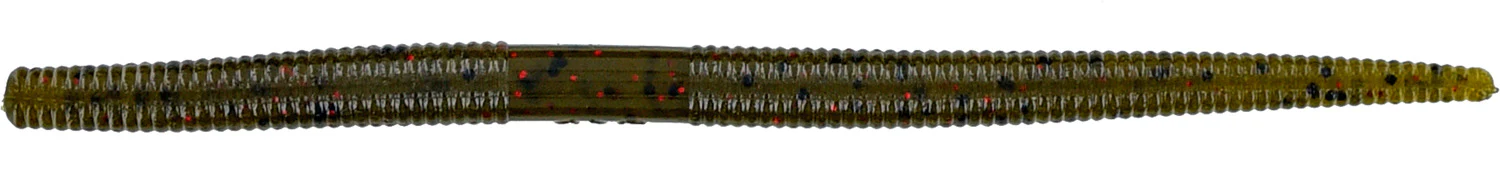 Gary Yamamoto 5 Inch Thin Senko Soft Plastic Stick Bait - 10 Pack - Image 4