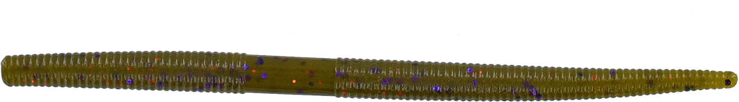Gary Yamamoto 5 Inch Thin Senko Soft Plastic Stick Bait - 10 Pack - Image 5