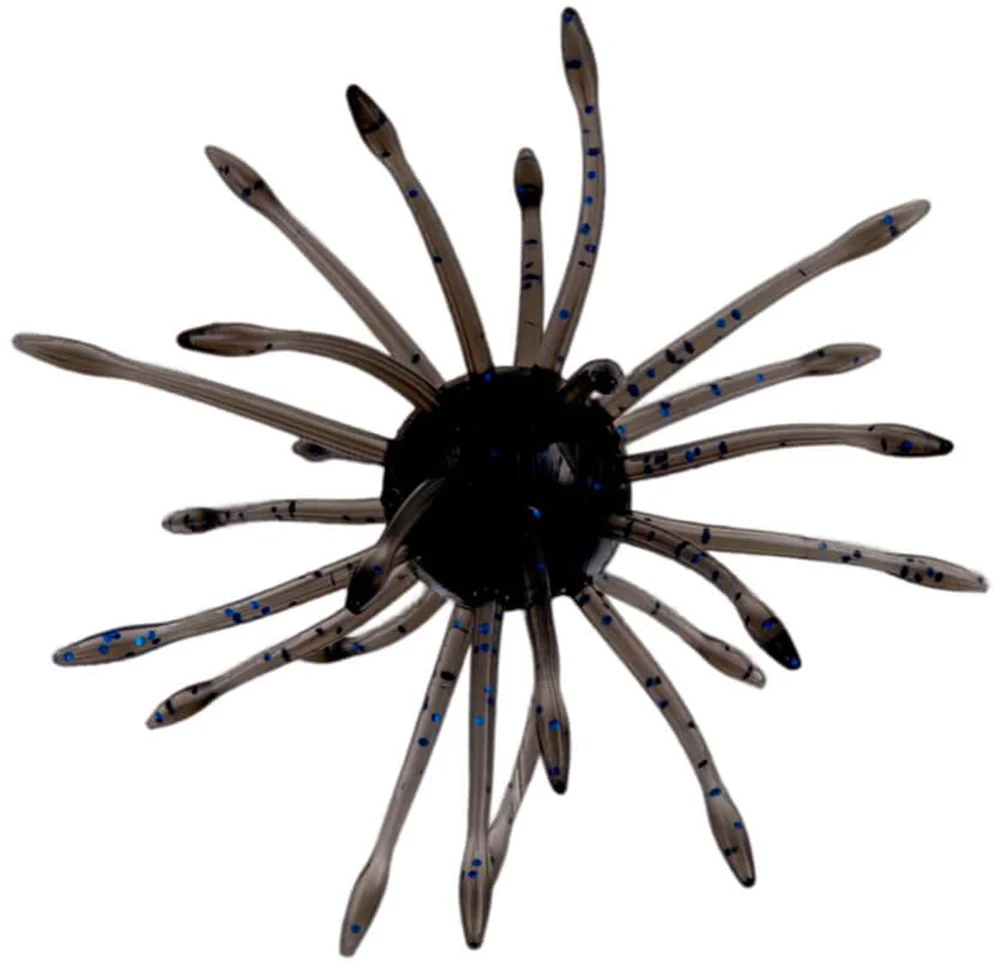 Gary Yamamoto UNI Soft Plastic Urchin - 1 Pack - Image 3