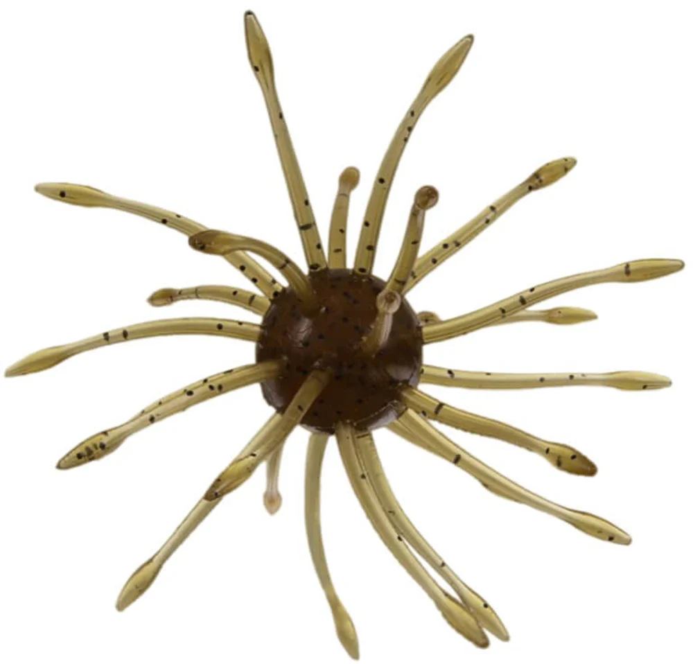 Gary Yamamoto UNI Soft Plastic Urchin - 1 Pack - Image 4