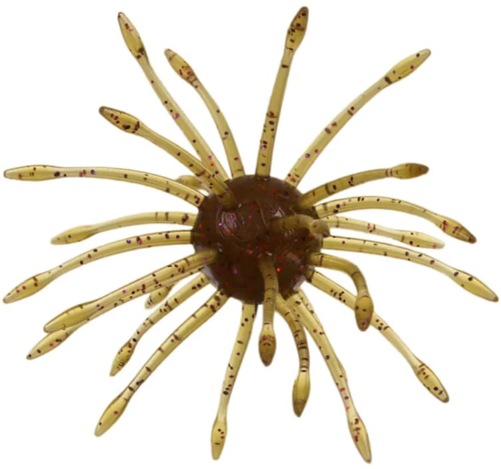 Gary Yamamoto UNI Soft Plastic Urchin - 1 Pack - Image 5