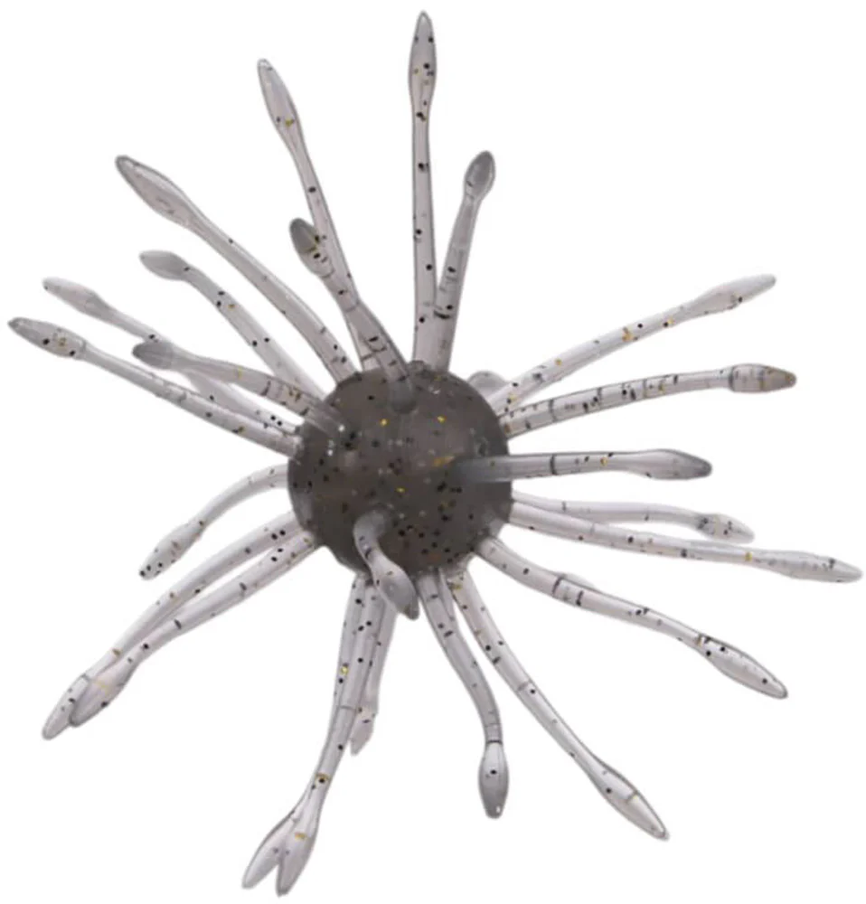 Gary Yamamoto UNI Soft Plastic Urchin - 1 Pack - Image 6