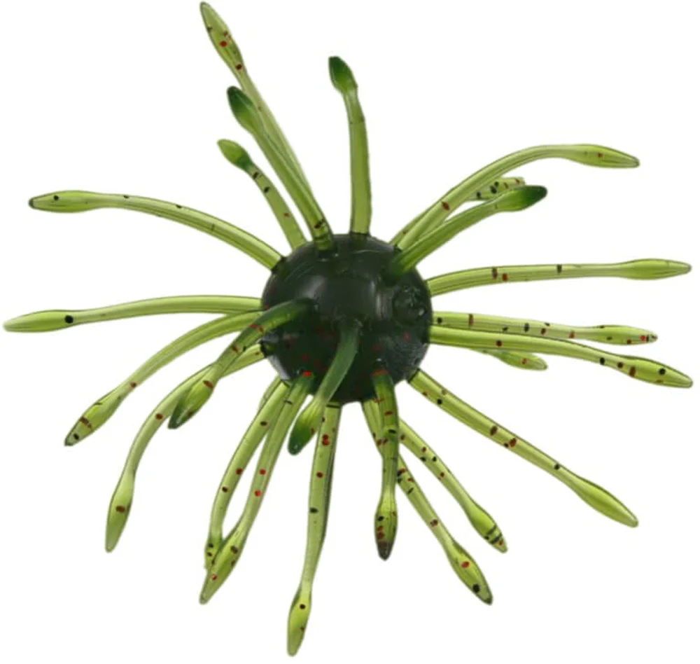 Gary Yamamoto UNI Soft Plastic Urchin - 1 Pack - Image 7