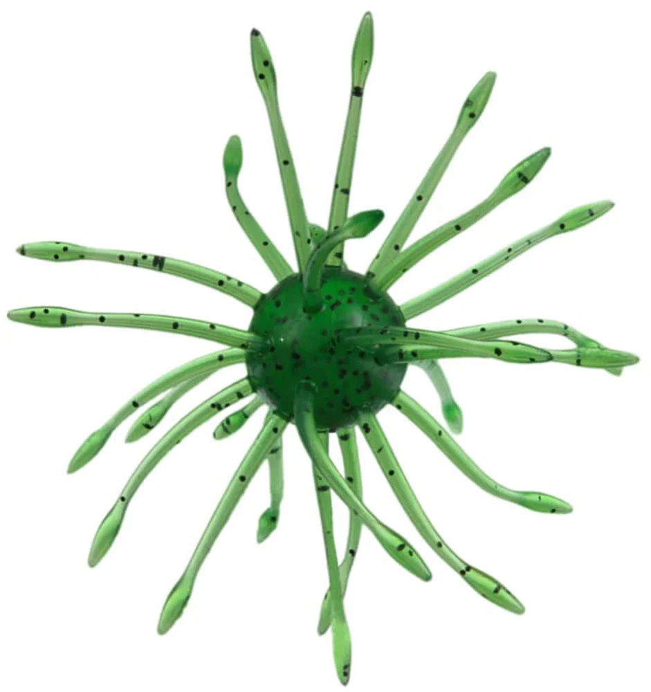 Gary Yamamoto UNI Soft Plastic Urchin - 1 Pack - Image 8