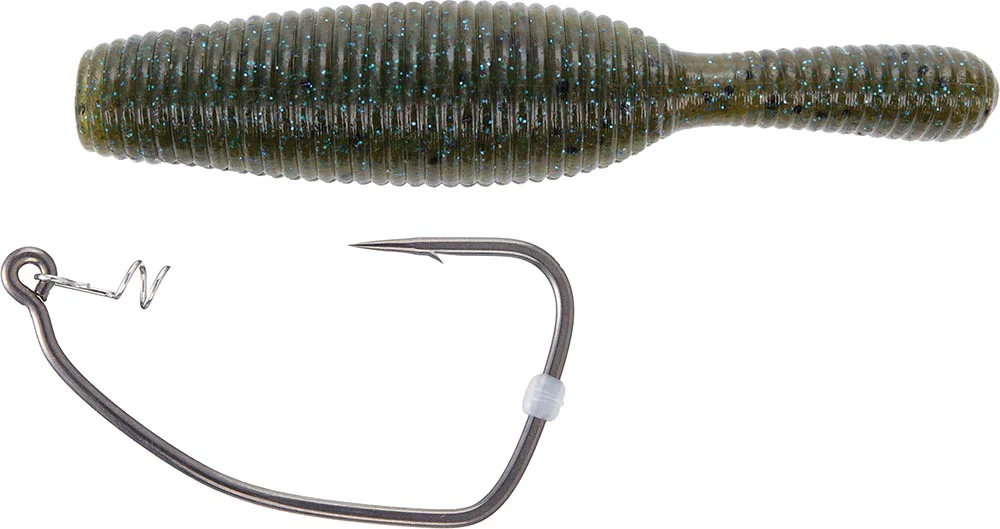 Gary Yamamoto Yamatanuki & BKK Titan Rider Hook Combo - Image 7