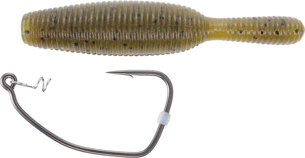 Gary Yamamoto Yamatanuki & BKK Titan Rider Hook Combo - Image 8