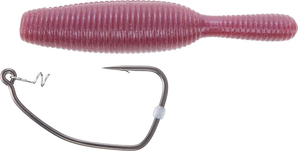Gary Yamamoto Yamatanuki & BKK Titan Rider Hook Combo - Image 9