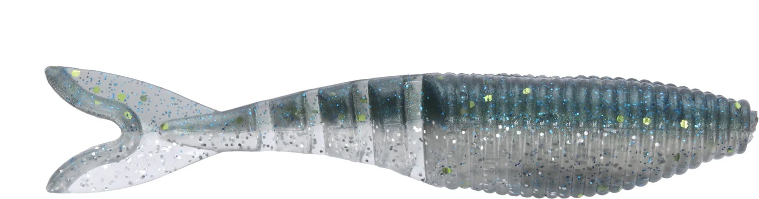 Gary Yamamoto 4 Inch Zako Soft Plastic Swimbait - 6 Pack - Image 12