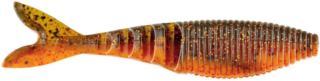 Gary Yamamoto 4 Inch Zako Soft Plastic Swimbait - 6 Pack - Image 3