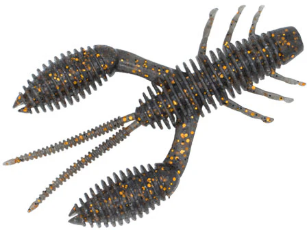 Geecrack Bellows Craw Soft Plastic - 3.5 Inch - Image 5