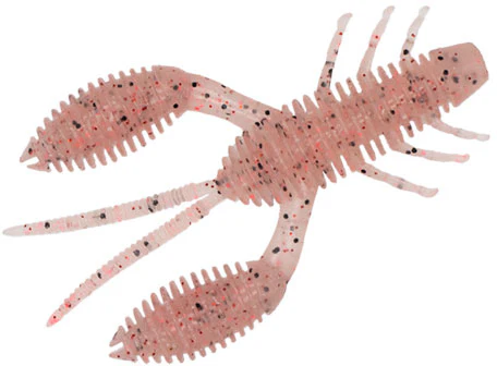 Geecrack Bellows Craw Soft Plastic - 3.5 Inch - Image 8