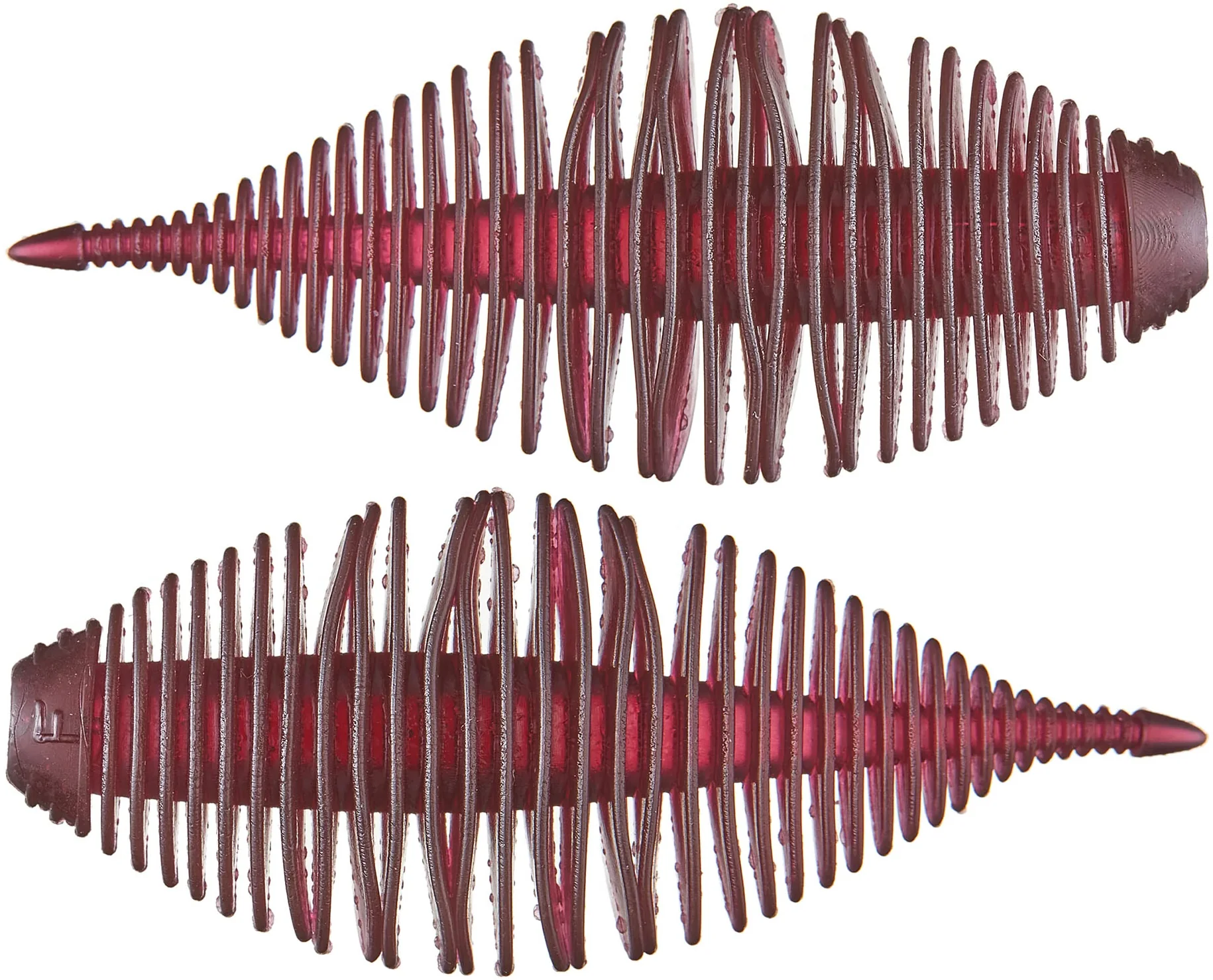 Geecrack Bellows Gill Floating Elastomer Soft Plastic Creature Bait - 2.8 Inch - Image 3