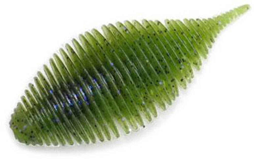 Geecrack Bellows Gill Floating Elastomer Soft Plastic Creature Bait - 3.8 Inch - Image 11