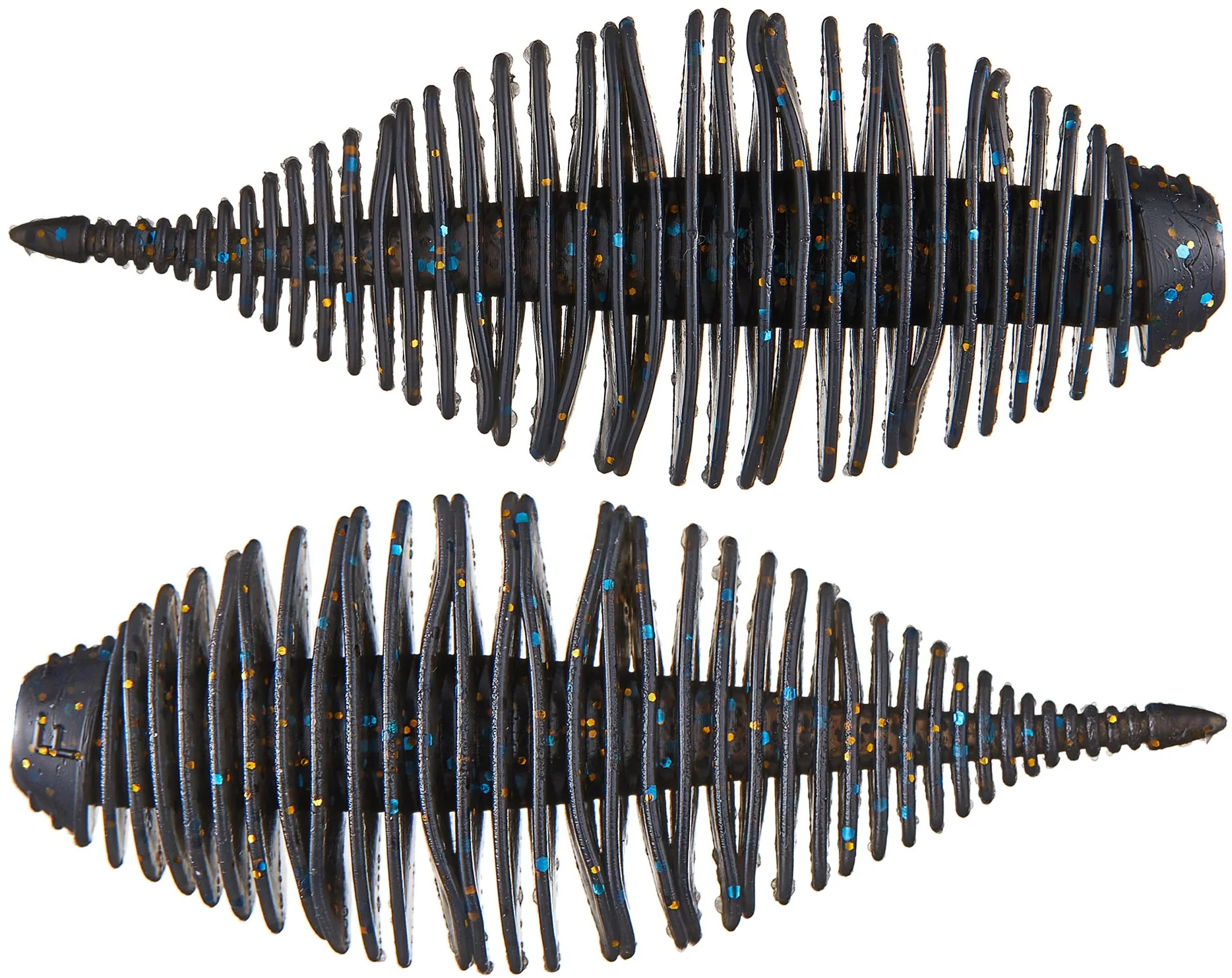 Geecrack Bellows Gill Floating Elastomer Soft Plastic Creature Bait - 3.8 Inch - Image 4